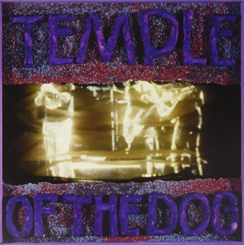 Temple Of The Dog - Temple Of The Dog (VINYL) | Mint (M) Mint (M)