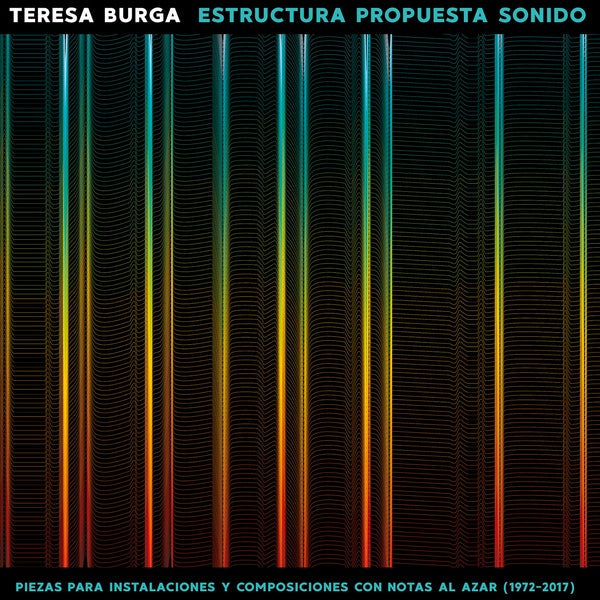 Estructura Propuesta Sonido: Piezas Para Instalaciones Y Composiciones Con Notas Al Azar (1972-2017) |