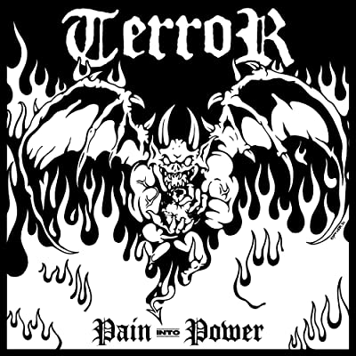 Pain Into Power | Mint (M) Mint (M)