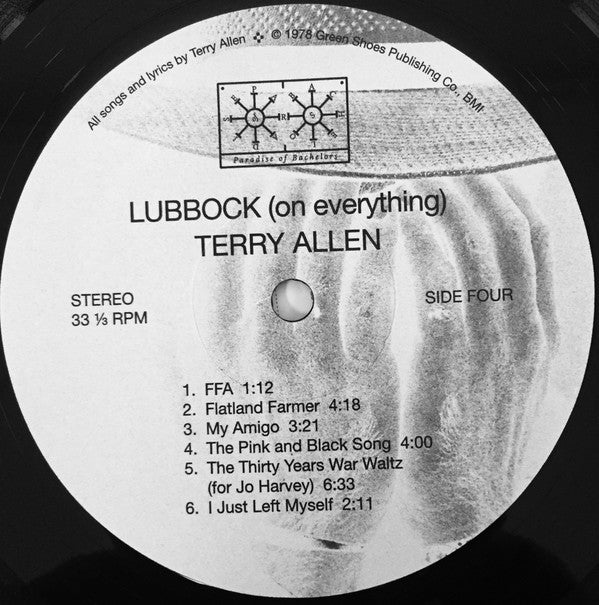 Lubbock (On Everything) | Mint (M) Mint (M)
