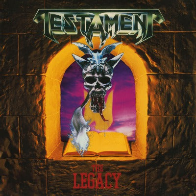 Testament - Legacy (180 Gram Vinyl) [Import] | Mint (M) Mint (M)