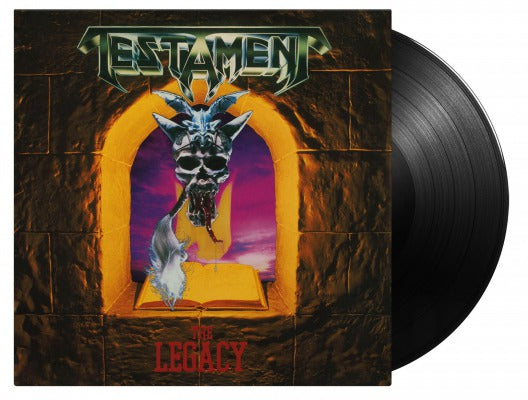 Testament - Legacy (180 Gram Vinyl) [Import] | Mint (M) Mint (M)