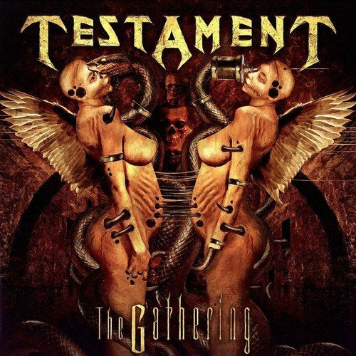 Testament - The Gathering [Import] (Black Vinyl) |