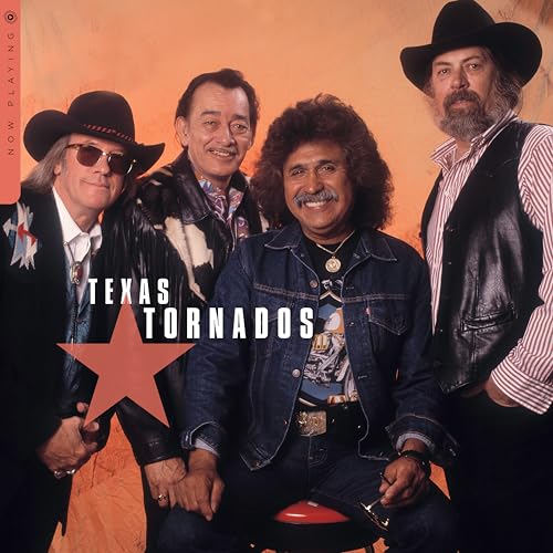 Texas Tornados - Now Playing | Mint (M) Mint (M)