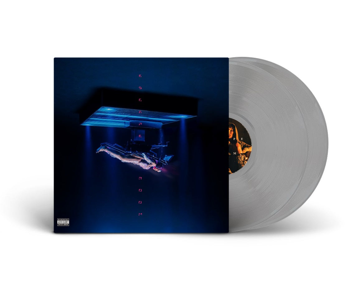 Escape Room *PRE-ORDER 8/22/25* (Indie Exclusive) (2x Silver Vinyl) | Mint (M) Mint (M)