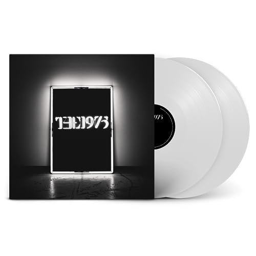 The 1975 - The 1975 (2LP 10th Anniversary White Vinyl) | Mint (M) Mint (M)