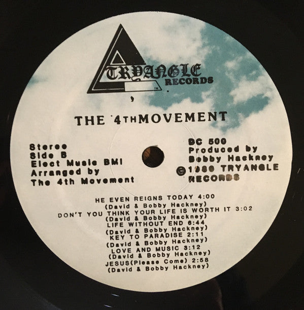 The 4th Movement | Mint (M) Mint (M)