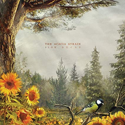 Slow Decay (Digipack Packaging) (CD) | Mint (M) Mint (M)