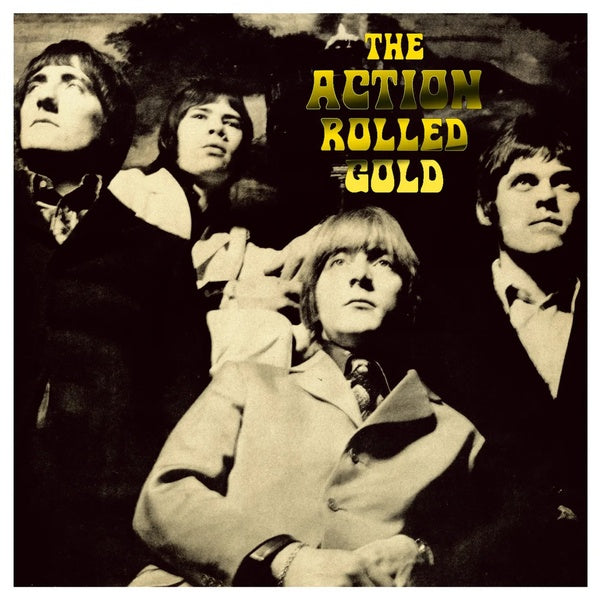 Rolled Gold (GOLD VINYL) | Mint (M) Mint (M)