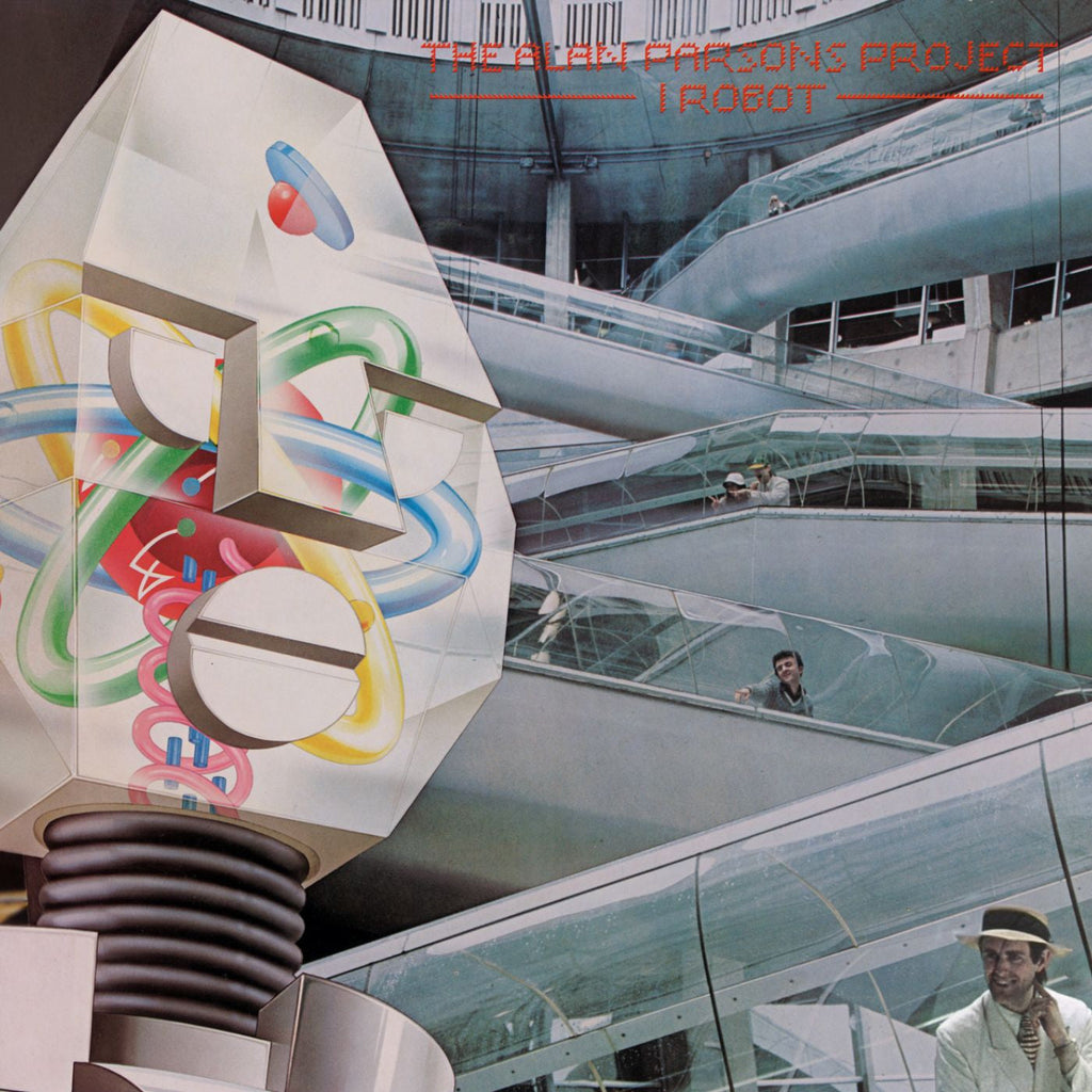The Alan Parsons Project - (PRESALE 10/17/25) I Robot (ABBEY ROAD DLX CD) | Mint (M)m Mint (M)