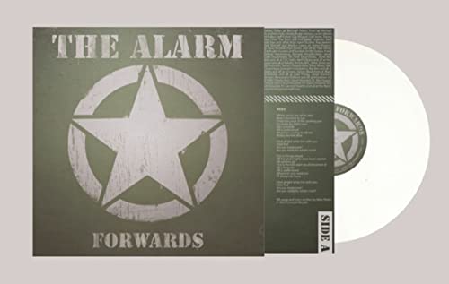 Forwards (White LP) | Mint (M) Mint (M)