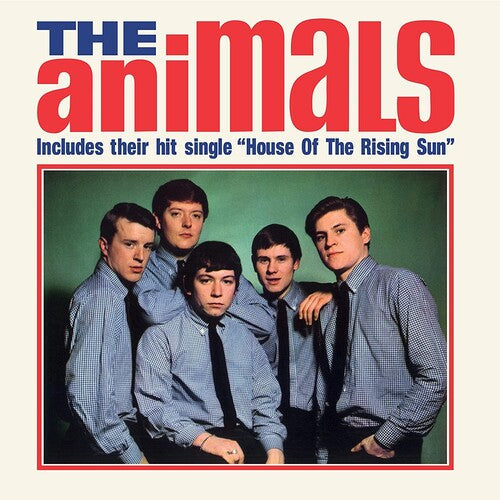 The Animals - The Animals [LP] | Mint (M) Mint (M)