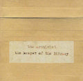 The Keeper Of The Library |