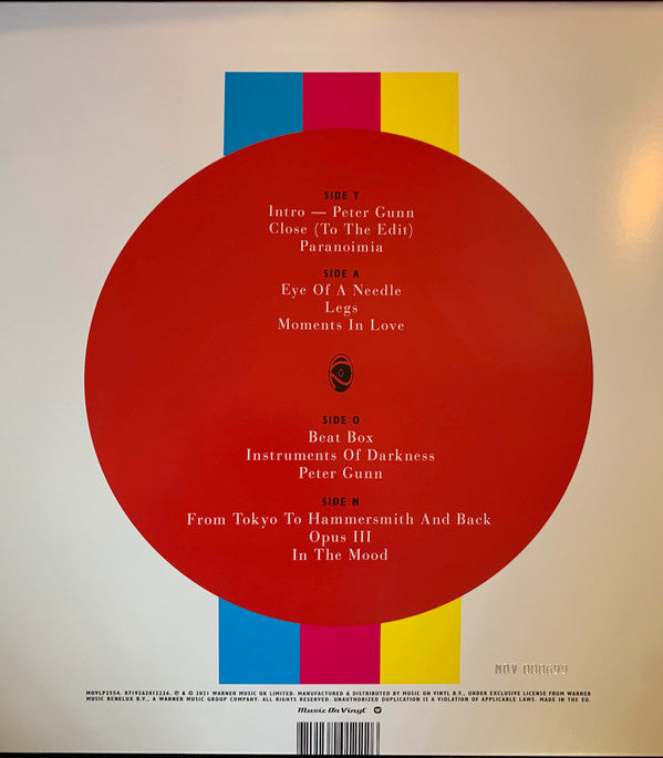 Noise In The City (Live In Tokyo, 1986) | Mint (M) Mint (M)