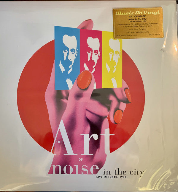 Noise In The City (Live In Tokyo, 1986) | Mint (M) Mint (M)