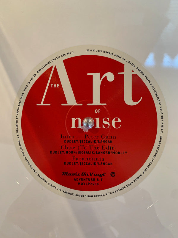 Noise In The City (Live In Tokyo, 1986) | Mint (M) Mint (M)