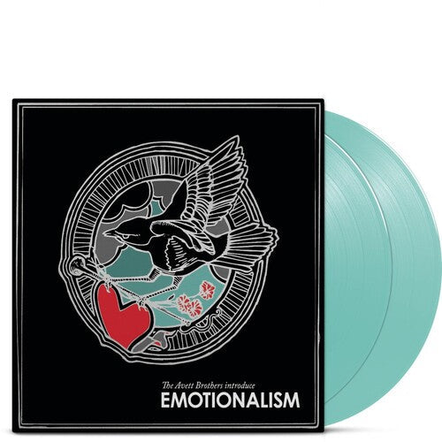 Emotionalism (RSD Essential, Indie Exclusive, Sea Glass Blue Colored Vinyl) (2 Lp) | Mint (M) Mint (M)