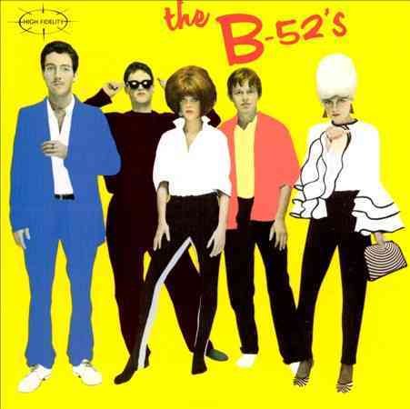 The B-52's [Import] (180 Gram Vinyl) | Mint (M) Mint (M)
