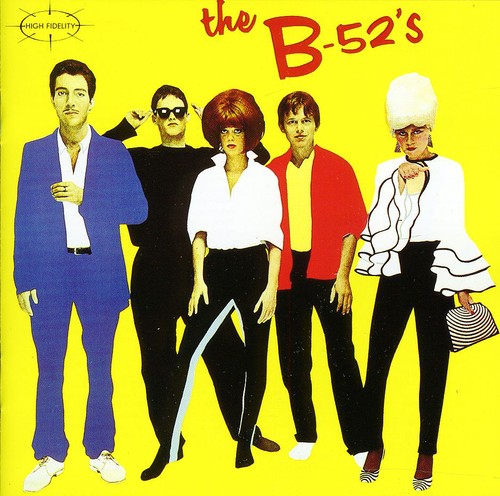 The B-52's - The B-52's (Import CD) | Mint (M) Mint (M)