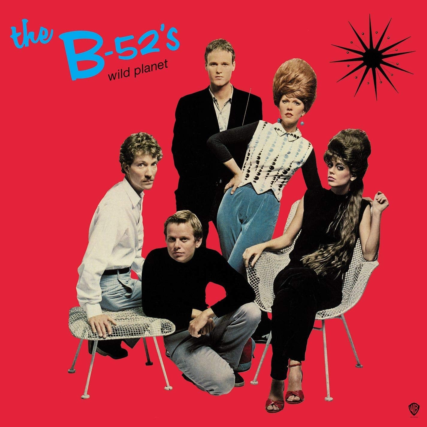 The B-52's - Wild Planet | Mint (M) Mint (M)