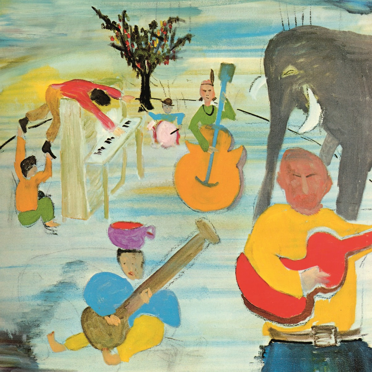 The Band - Music From Big Pink (180 Gram VINYL) | Mint (M) Mint (M)