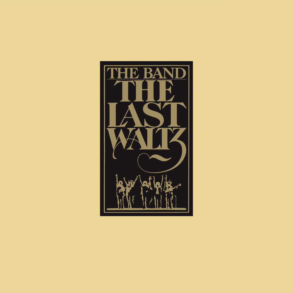 The Band - The Last Waltz (3LP ROCKTOBER) | Mint (M) Mint (M)