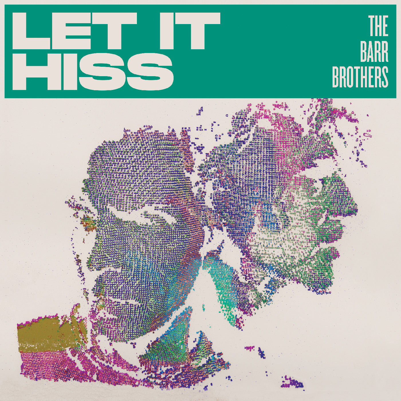 Let It Hiss (VINYL) | Mint (M) Mint (M)