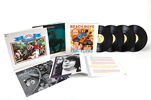 The Beach Boys - "Feel Flows" The Sunflower & Surf's Up Sessions 1969-1971 (4xVINYL) | Mint (M) Mint (M)