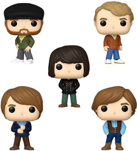 The Beach Boys - FUNKO POP! Rocks: The Beach Boys - Pet Sounds 5-Pack (Large Item, Vinyl Figure) |