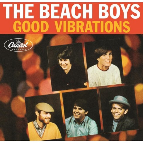 The Beach Boys - Good Vibrations: 50th Anniversary Edition | Mint (M) Mint (M)