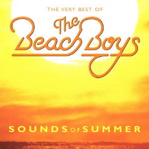 The Beach Boys - Sounds Of Summer: The Very Best Of The Beach Boys (2LP 60th Anniversary Edition) | Mint (M) Mint (M)
