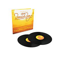 The Beach Boys - Sounds Of Summer: The Very Best Of The Beach Boys (2LP 60th Anniversary Edition) | Mint (M) Mint (M)