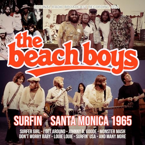 Surfin' Santa Monica 1965 |