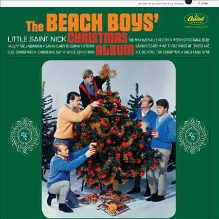 The Beach Boys - The Beach Boys' Christmas Album | Mint (M) Mint (M)