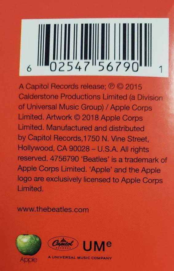 The Beatles - 1 (VINYL) | Mint (M) Mint (M)