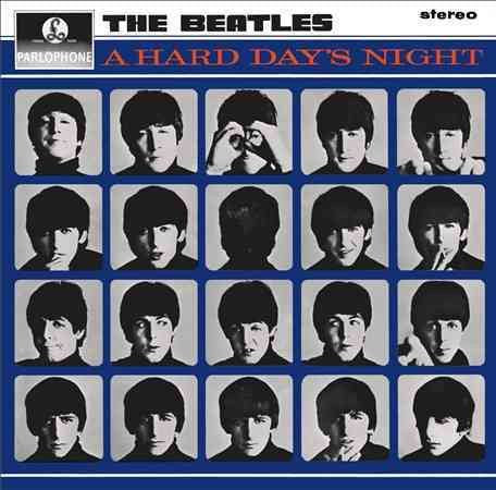 The Beatles - A Hard Day's Night (180 Gram Vinyl, Remastered, Reissue) | Mint (M) Mint (M)
