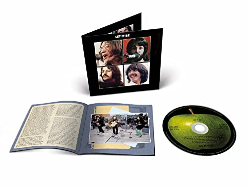 Let It Be Special Edition (CD) | Mint (M) Mint (M)