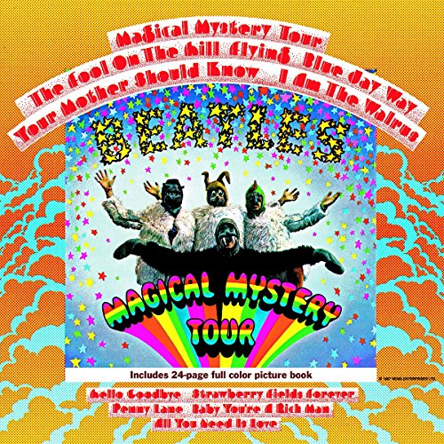The Beatles - Magical Mystery Tour (180 Gram Vinyl, Remastered, Reissue) | Mint (M) Mint (M)