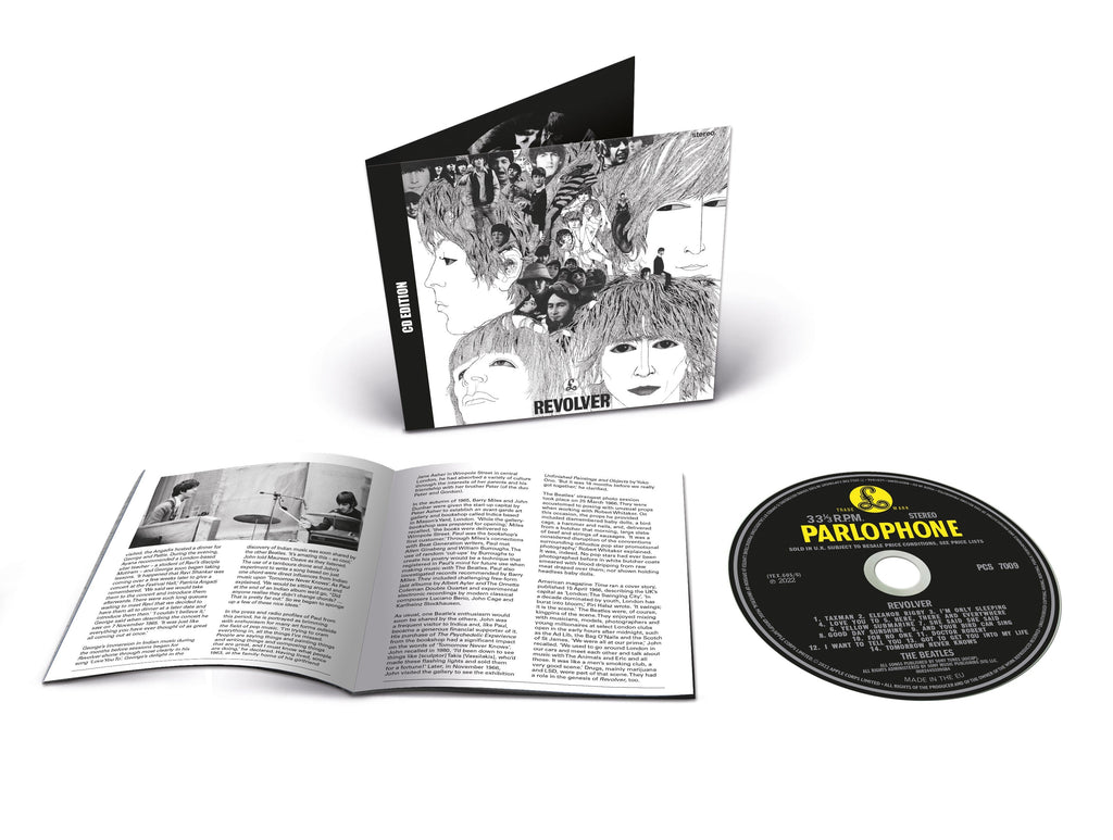 Revolver Special Edition |