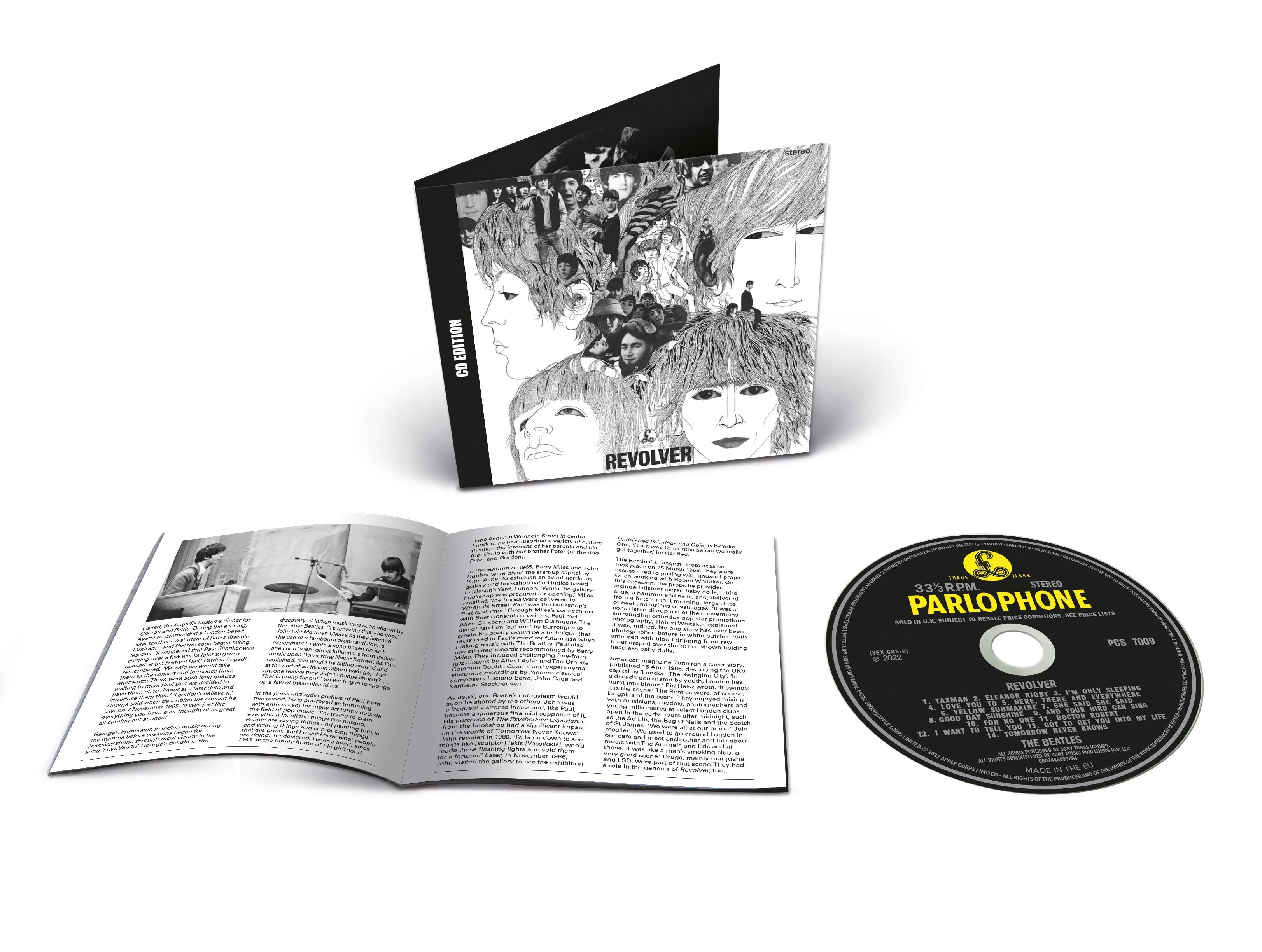 Revolver Special Edition |