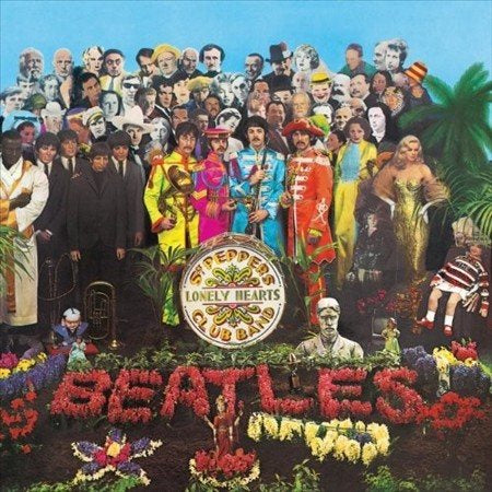 The Beatles - Sgt Pepper's Lonely Hearts Club Band (2017 Stereo Mix) (Remixed) | Mint (M) Mint (M)