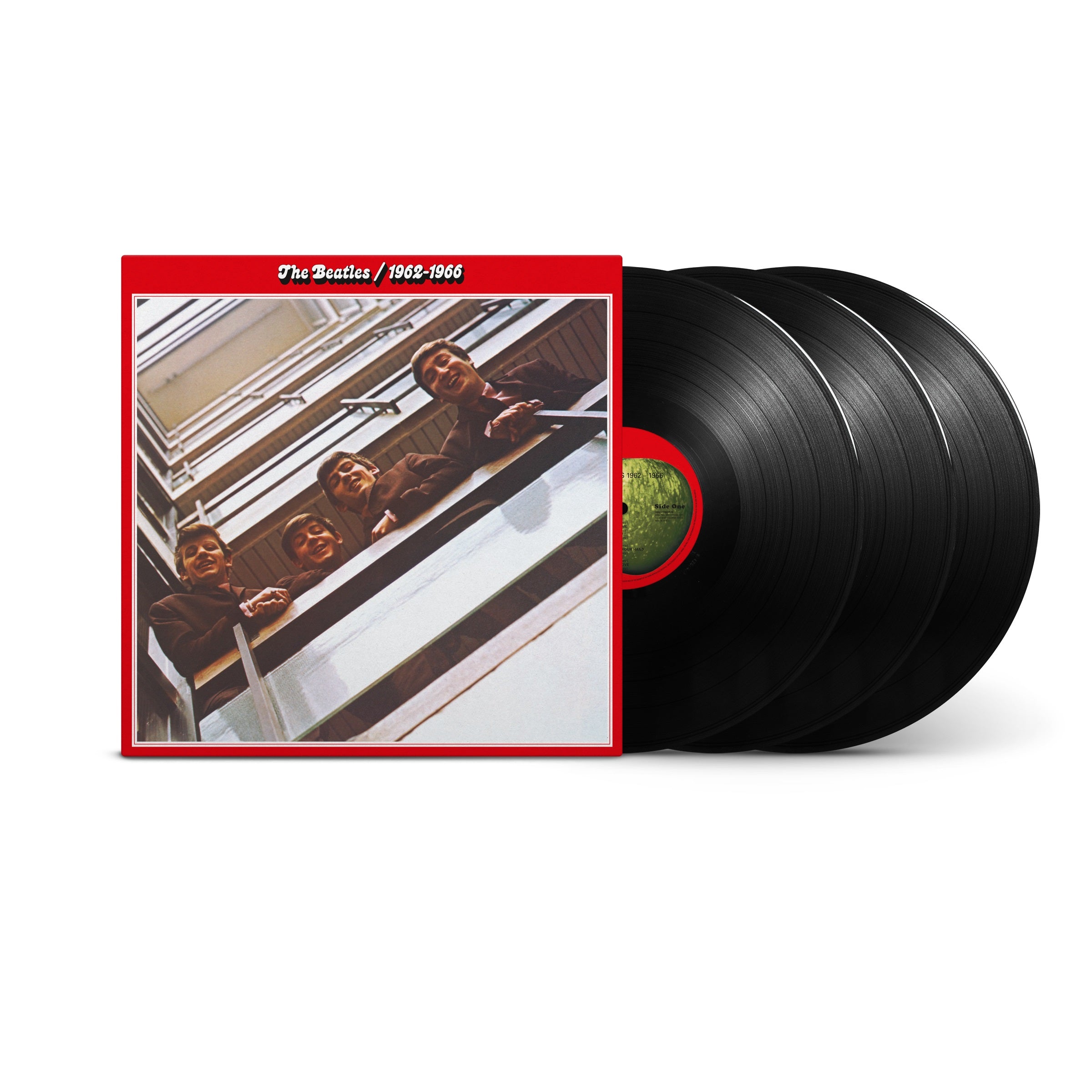 The Beatles 1962-1966 (2023 Edt Half-Speed 3LP) | Mint (M) Mint (M)
