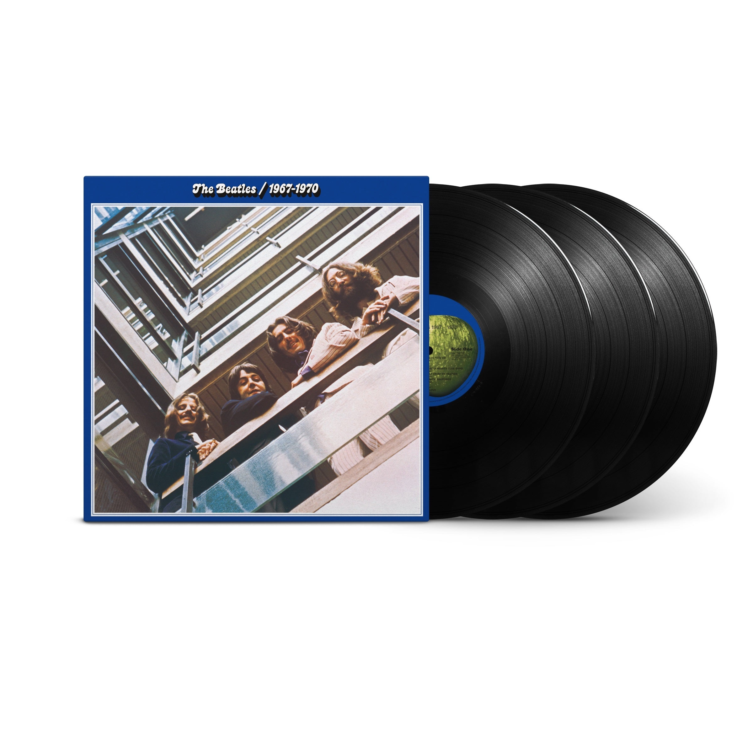The Beatles 1967-1970 (3LP 2023 Edt Half-Speed Master) | Mint (M) Mint (M)