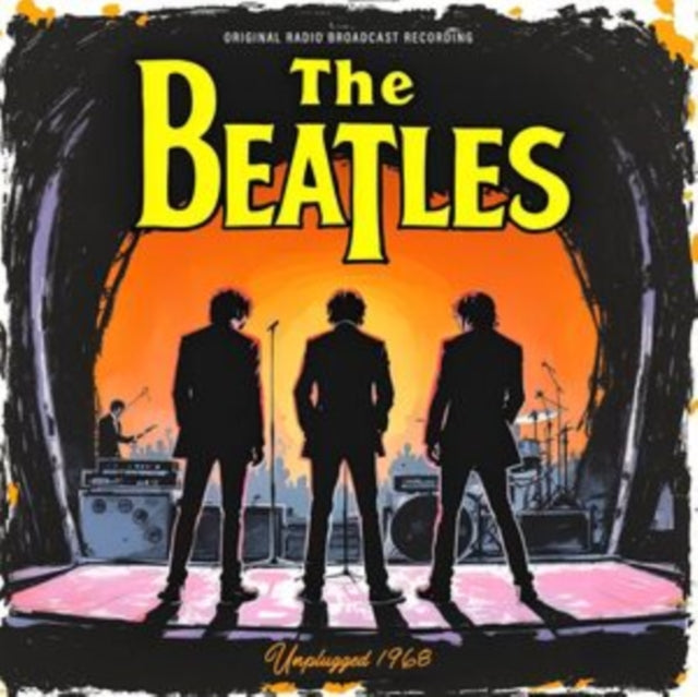 Unplugged 1968 (Orange Vinyl) [Import] |