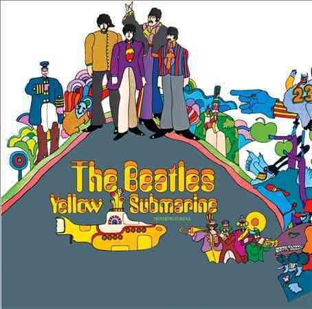 The Beatles - Yellow Submarine (180 Gram Vinyl, Remastered, Reissue) | Mint (M) Mint (M)