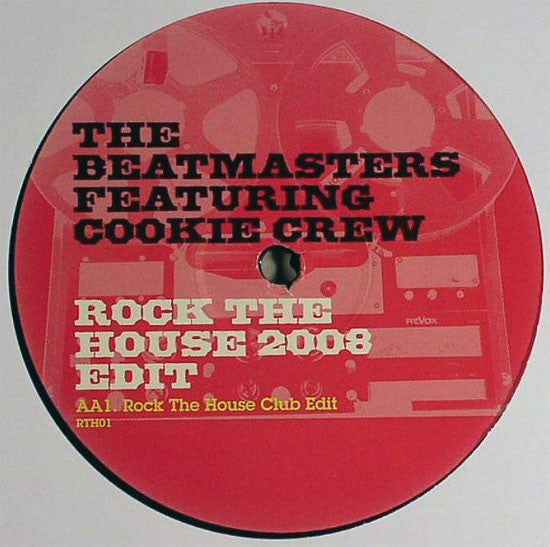 Rock The House 2008 Edit | Mint (M) Generic