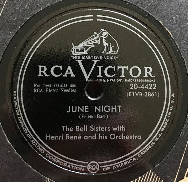 Bermuda / June Night | Very Good (VG) Generic