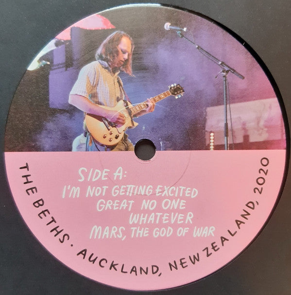 Auckland, New Zealand, 2020 | Mint (M) Mint (M)