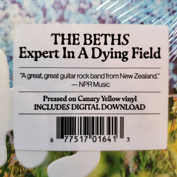 Expert In A Dying Field | Mint (M) Mint (M)