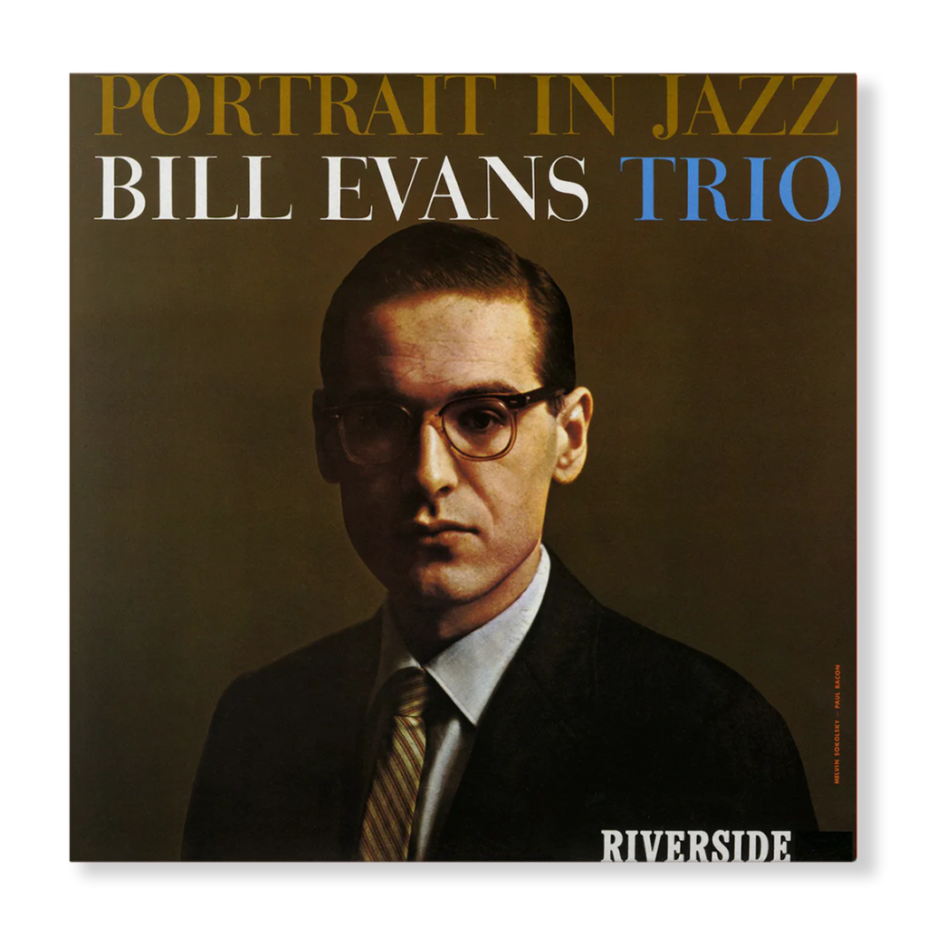 The Bill Evans Trio - Portrait In Jazz (VINYL) | Mint (M) Mint (M)